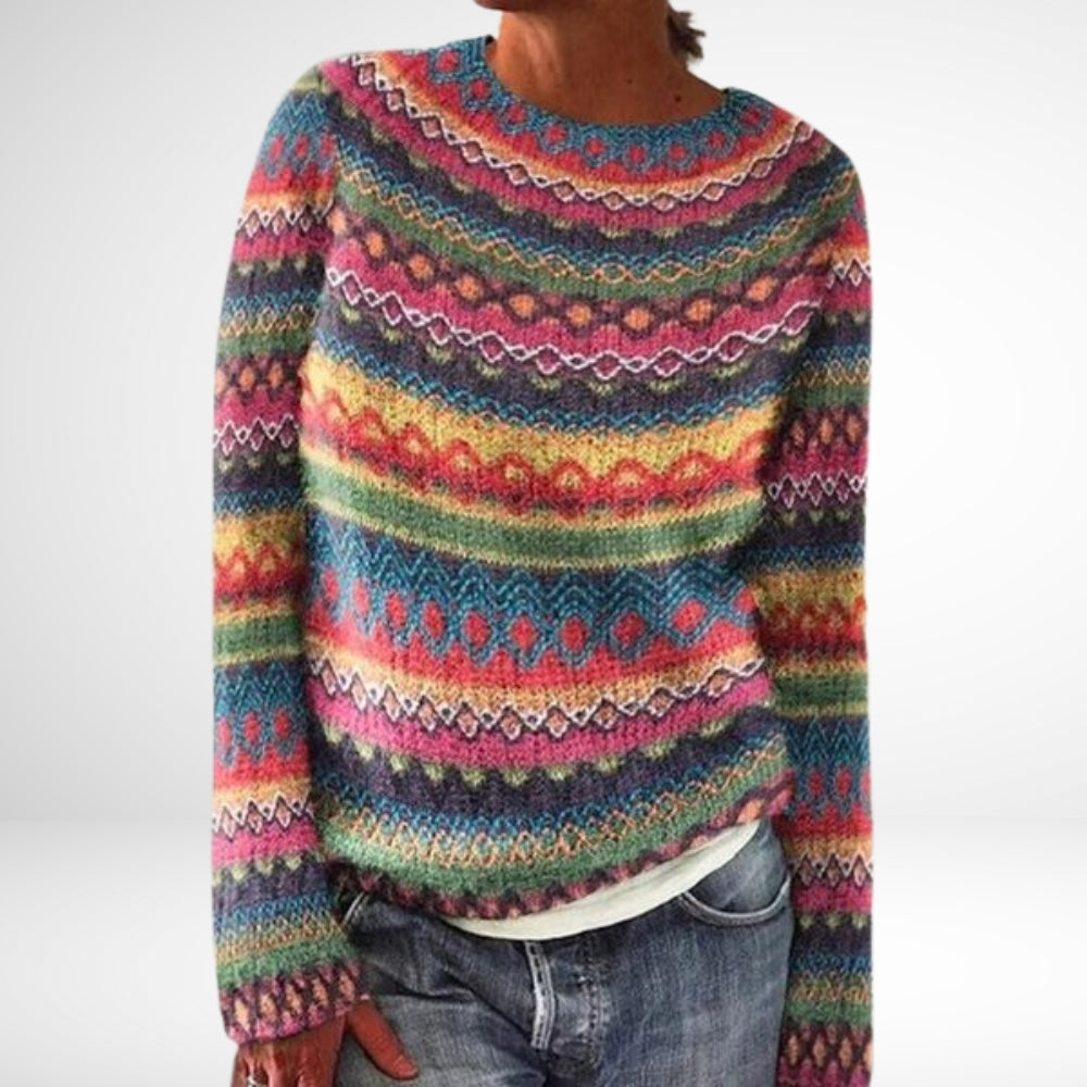 Priscilla | Soft Mohair Sweater