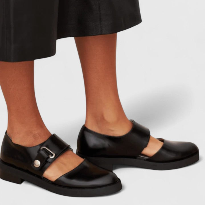 Evelyn | Orthopedic Mary Jane Shoes