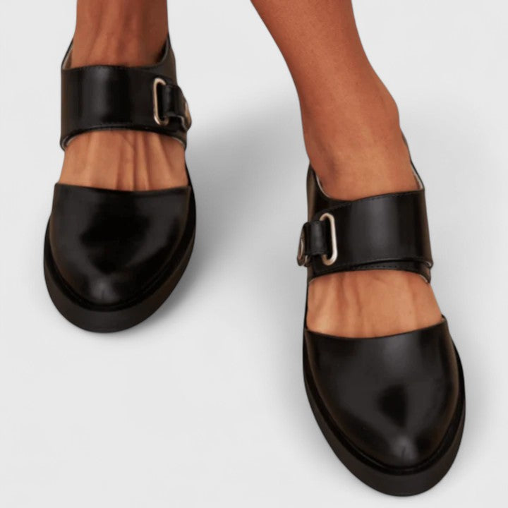 Evelyn | Orthopedic Mary Jane Shoes