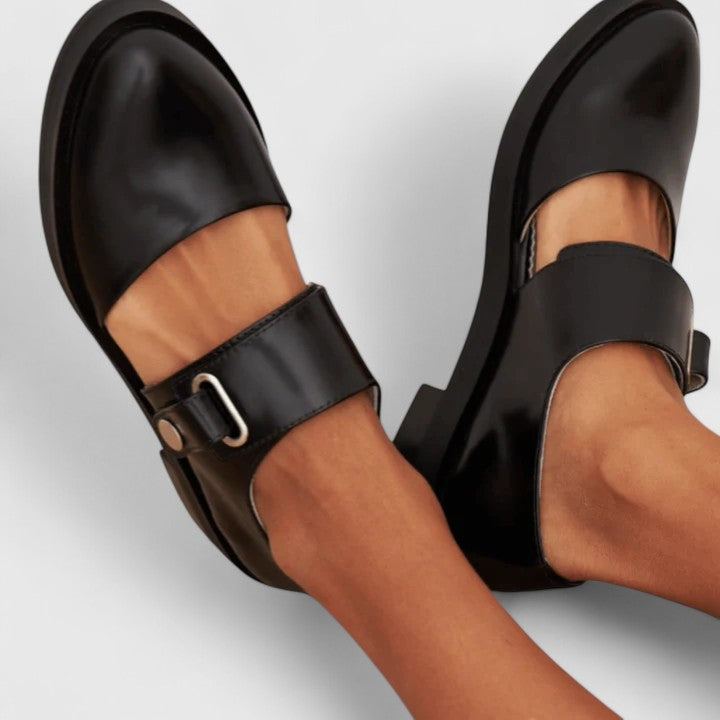 Evelyn | Orthopedic Mary Jane Shoes