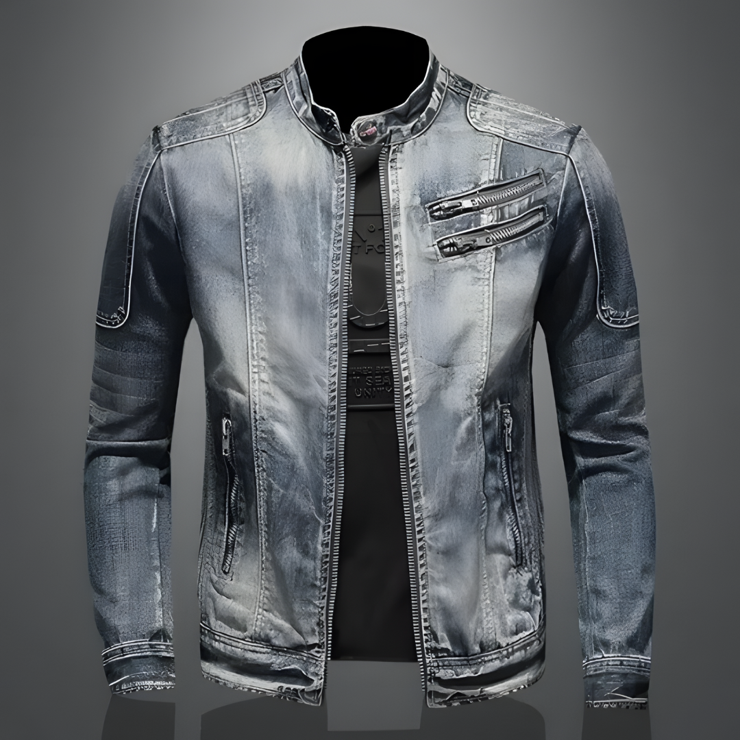 Christiano|Rugged jacket