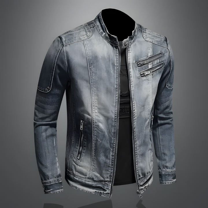 Christiano|Rugged jacket