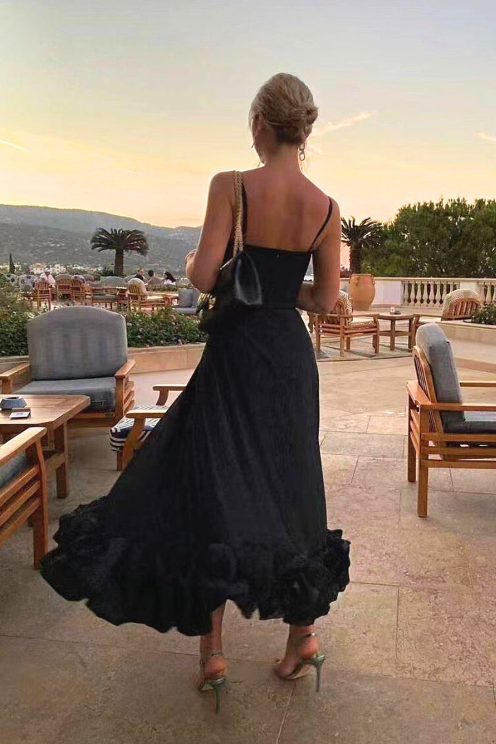 Alexi | Graceful Flowing Dress