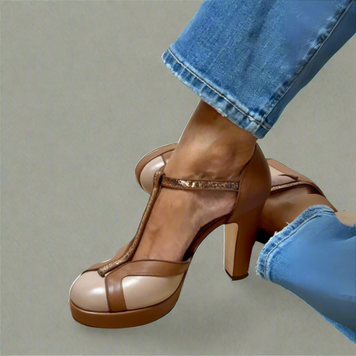 Amara | Elegant & Comfortable Handmade Sandals