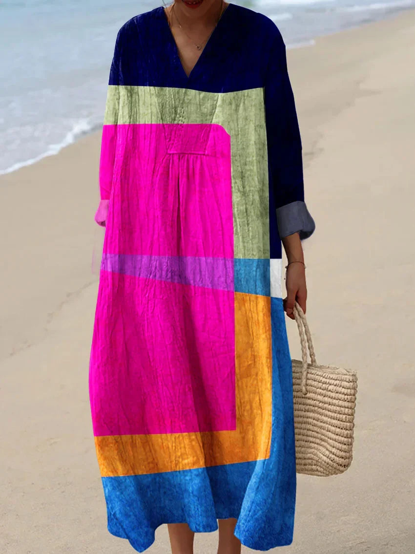 Mya | Relaxed-fit Day Dress