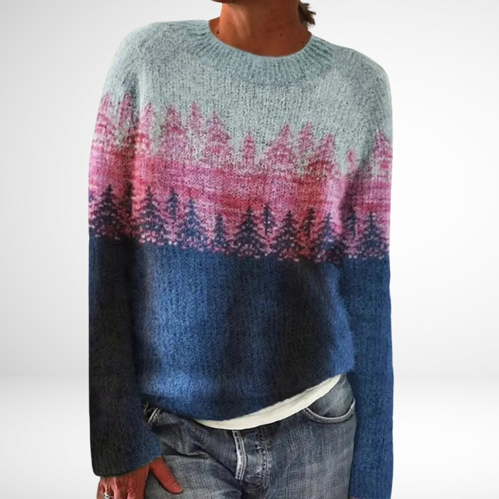 Vanity | Cable Knit Sweater