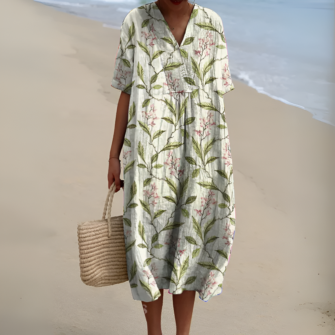 Amaya | Summer Dress
