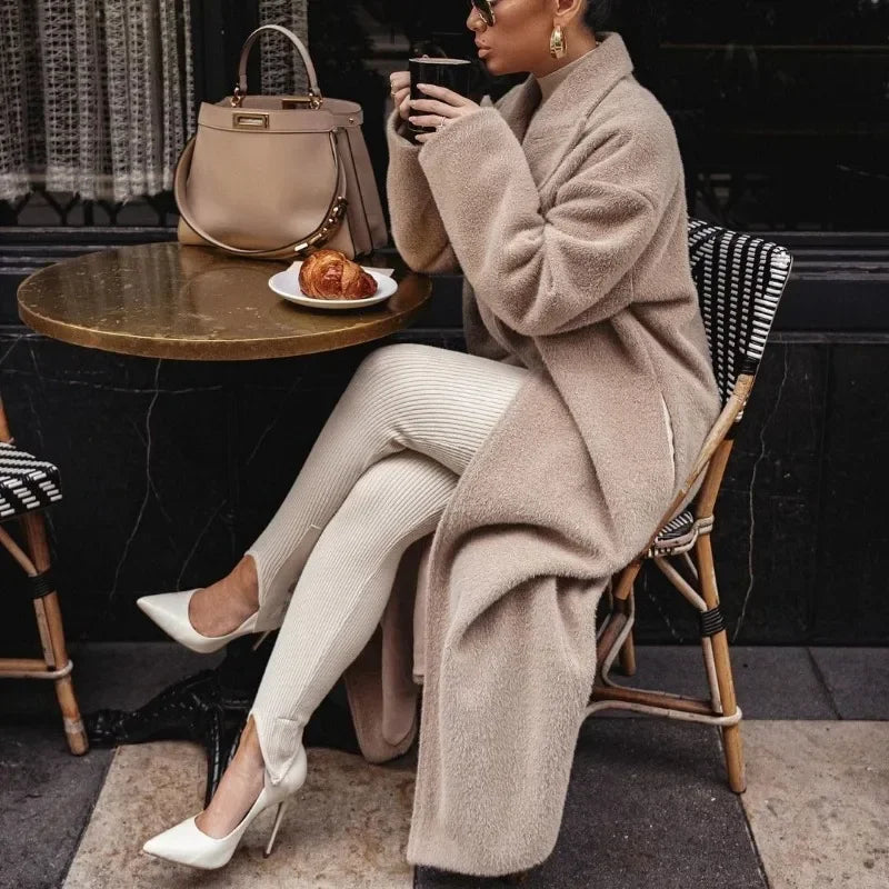 Lena | Oversize Winter Coat
