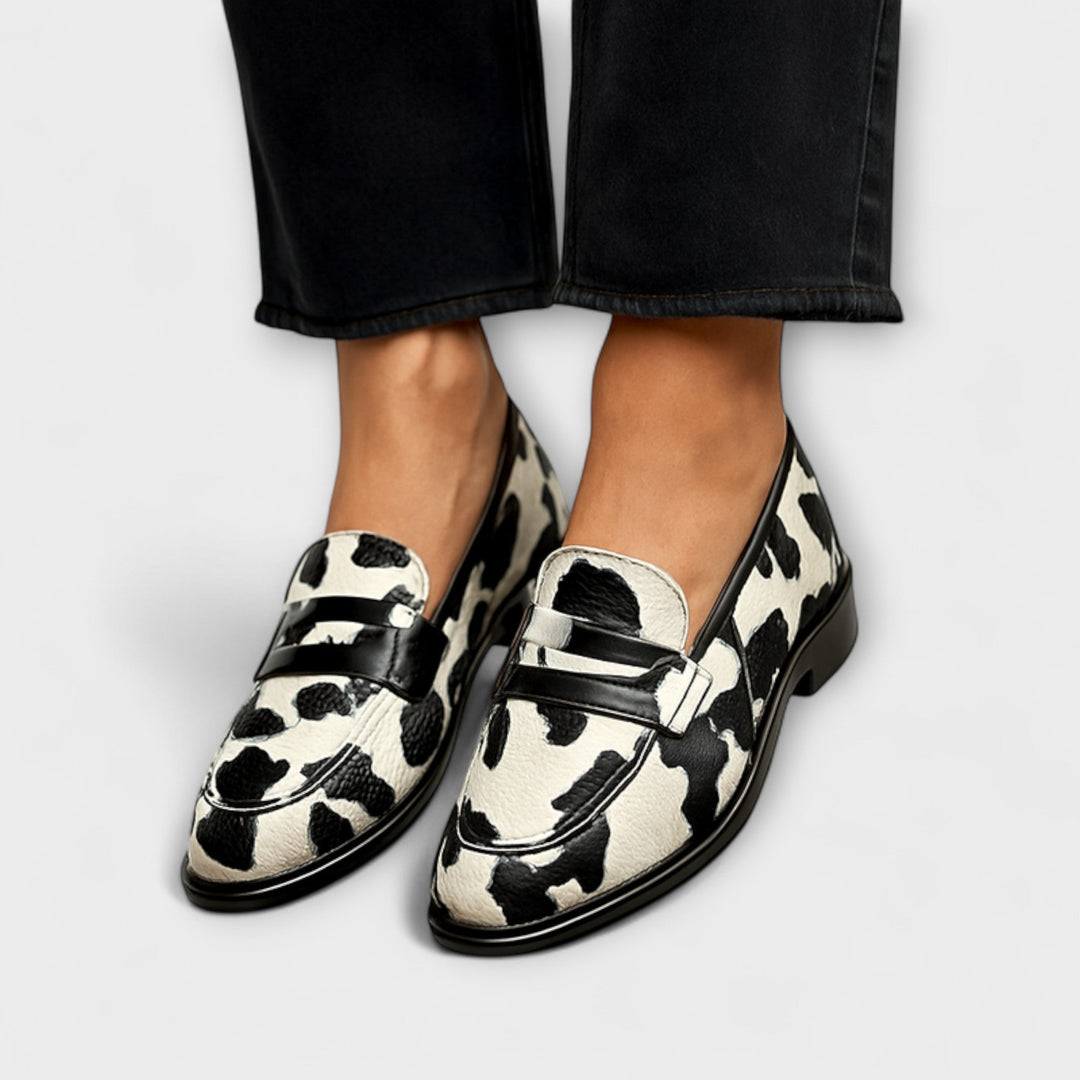 Evette | Classic Loafers