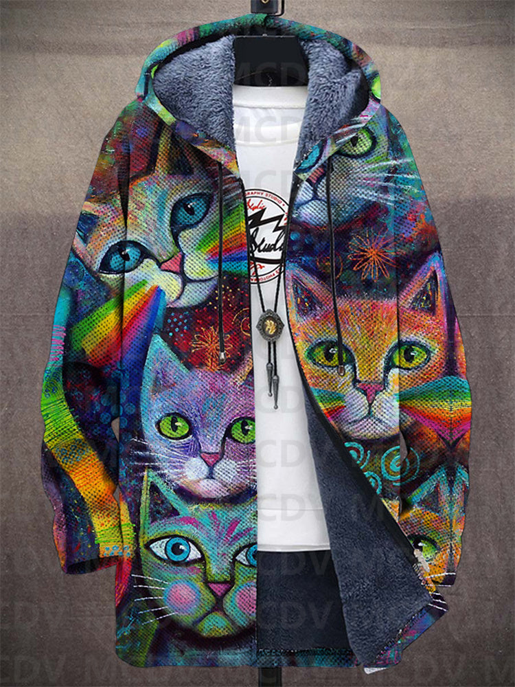 Lucien | Art-Inspired Luxury Jacket