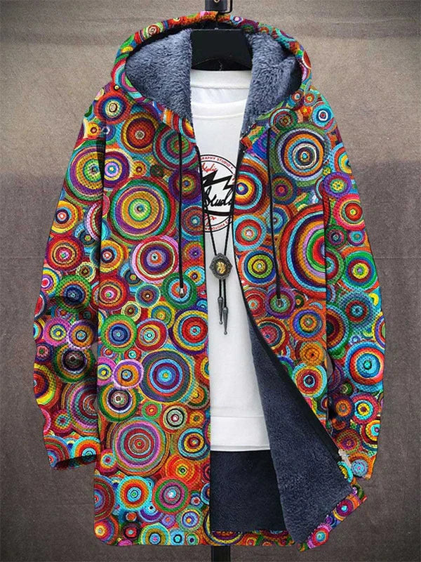 Dorian | Art-Inspired Luxury Cardigan