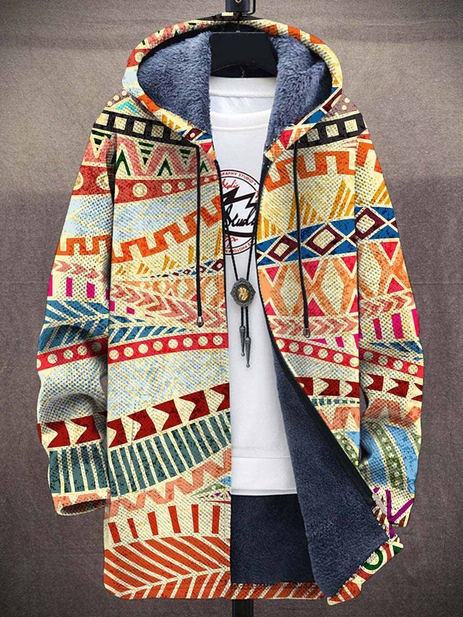 Darian | Art-Inspired Luxury Cardigan