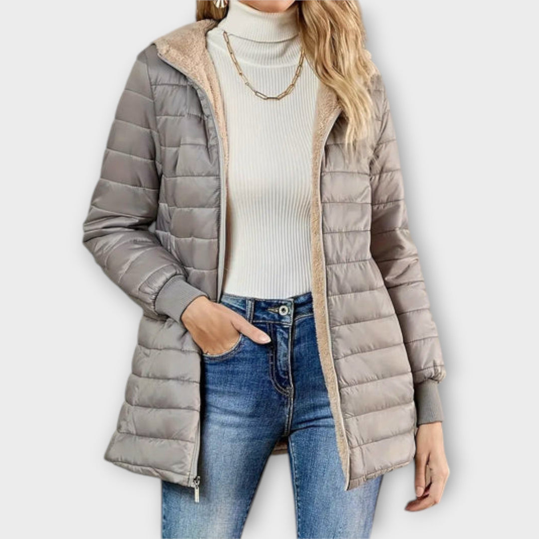 Amara | Women’s Lightweight Winter Sweatshirt