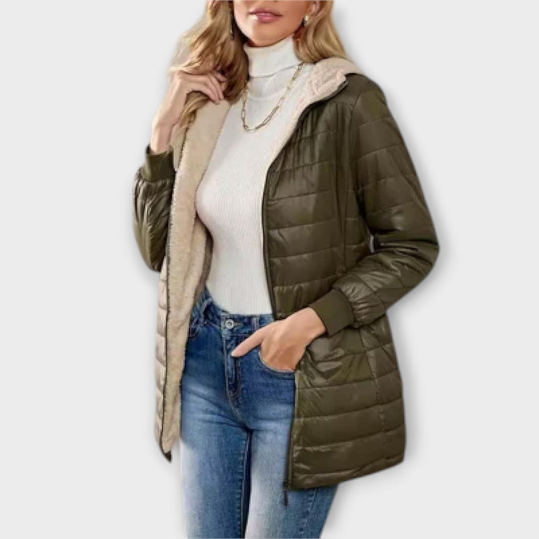 Amara | Women’s Lightweight Winter Sweatshirt
