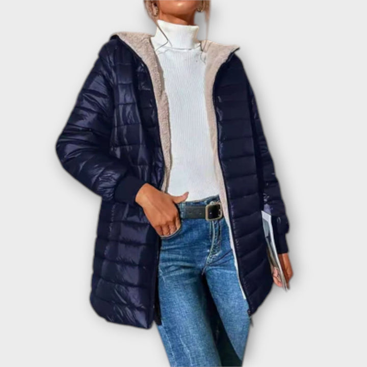 Amara | Women’s Lightweight Winter Sweatshirt