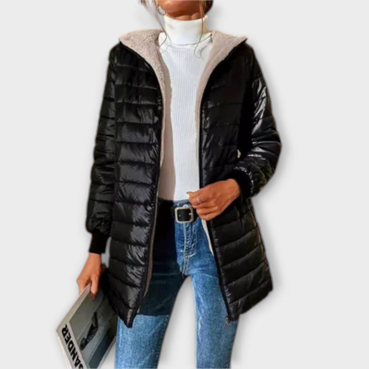 Amara | Women’s Lightweight Winter Sweatshirt