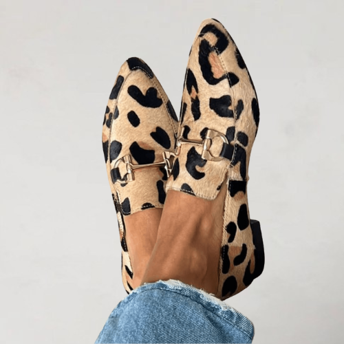 Dahlia | Bold Style Moccasins
