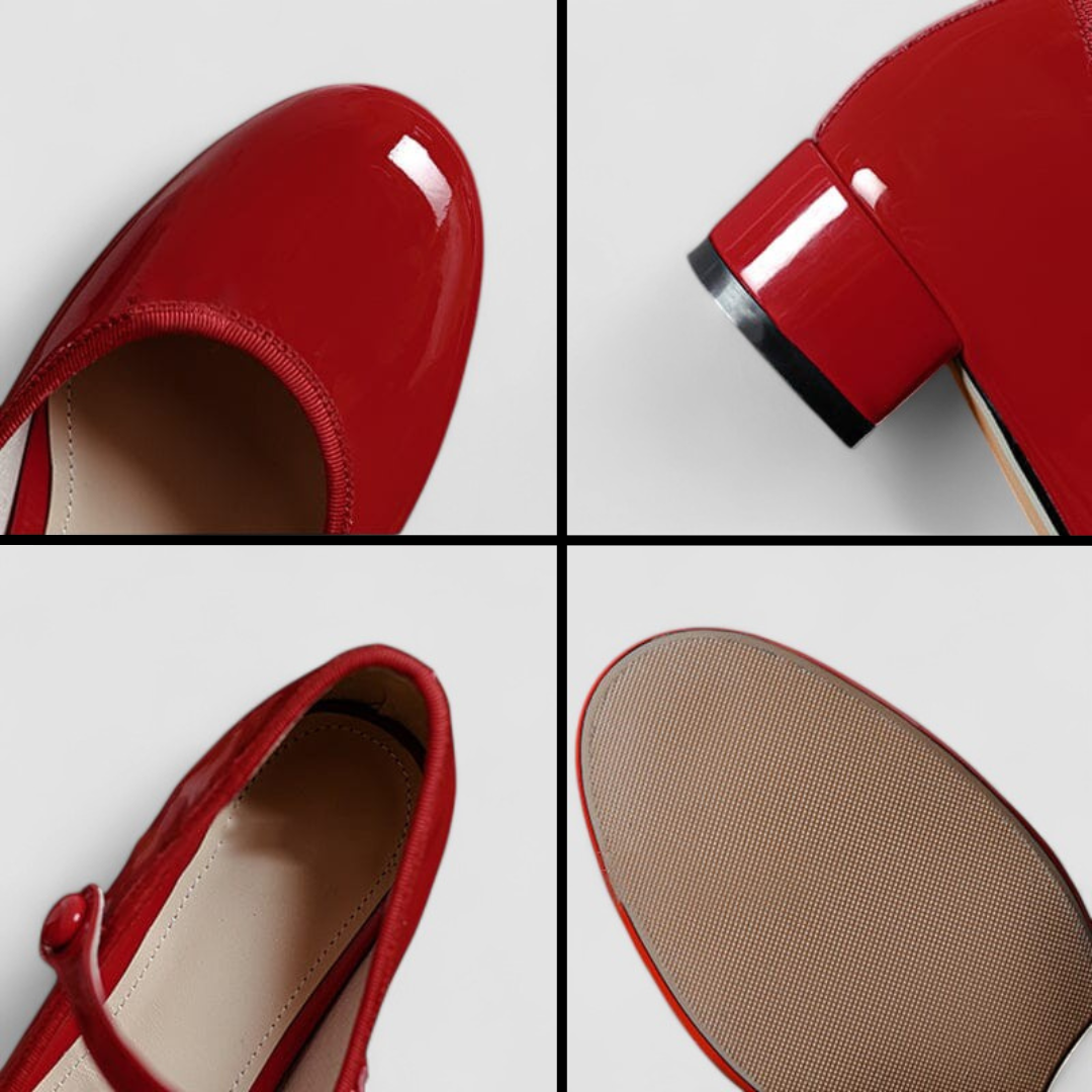 Vivienne | Orthopedic Mary Jane Shoes