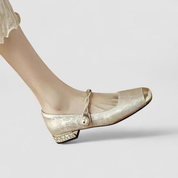 Colette | Orthopedic Mary Jane Shoes
