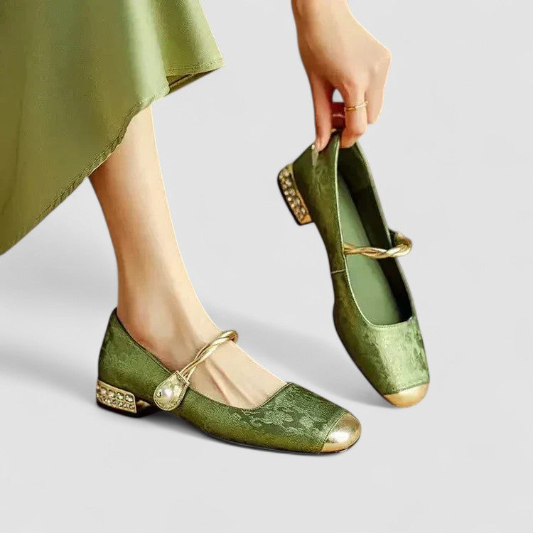 Colette | Orthopedic Mary Jane Shoes