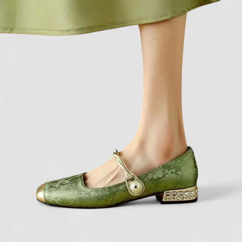 Colette | Orthopedic Mary Jane Shoes