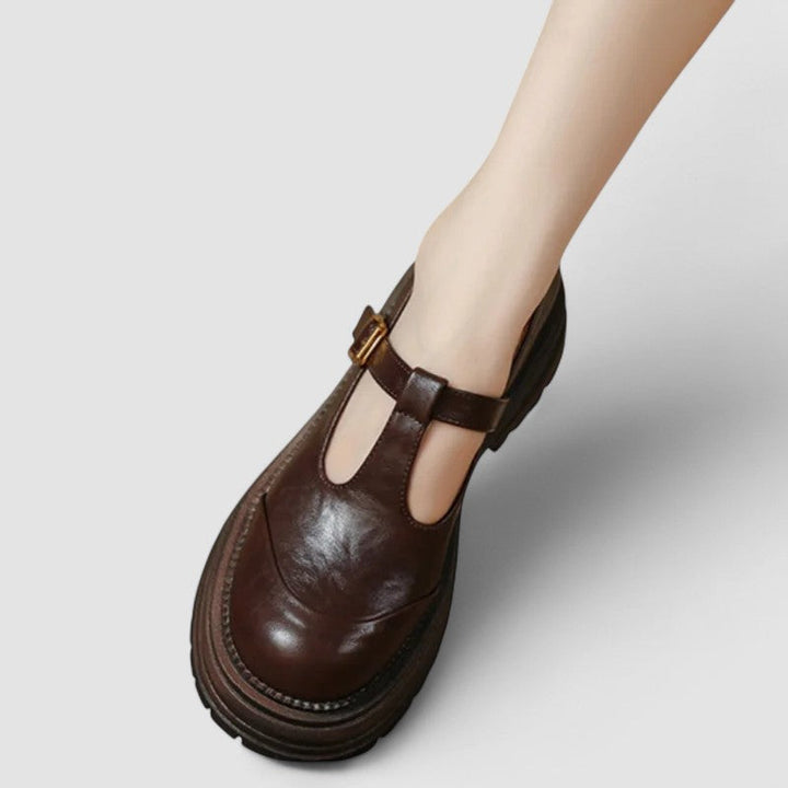Aubrey | Orthopedic Mary Jane Shoes
