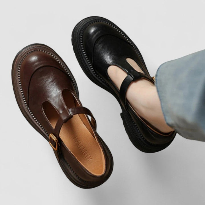 Aubrey | Orthopedic Mary Jane Shoes