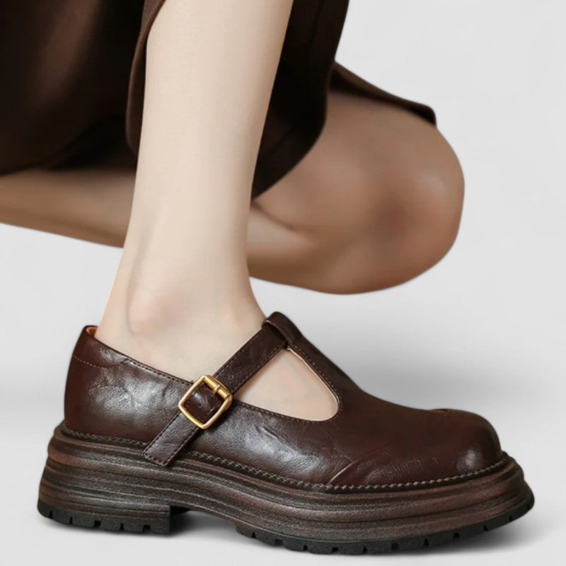 Aubrey | Orthopedic Mary Jane Shoes