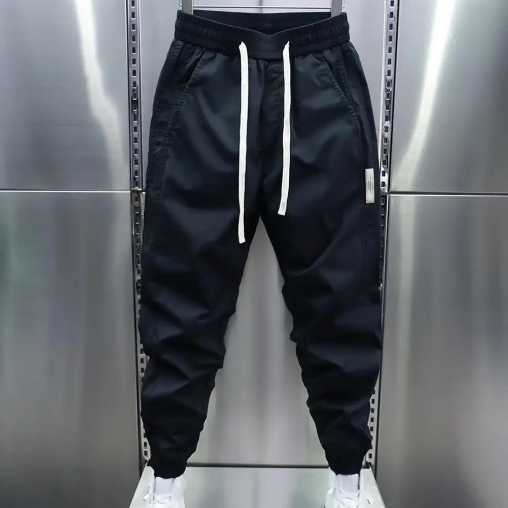 Alwyn | Casual Drawstring Pants