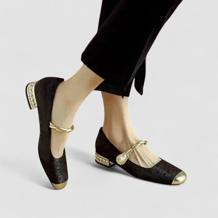 Colette | Orthopedic Mary Jane Shoes