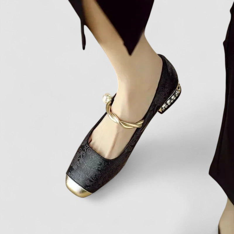 Colette | Orthopedic Mary Jane Shoes