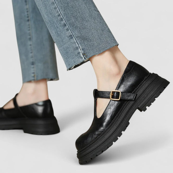 Aubrey | Orthopedic Mary Jane Shoes