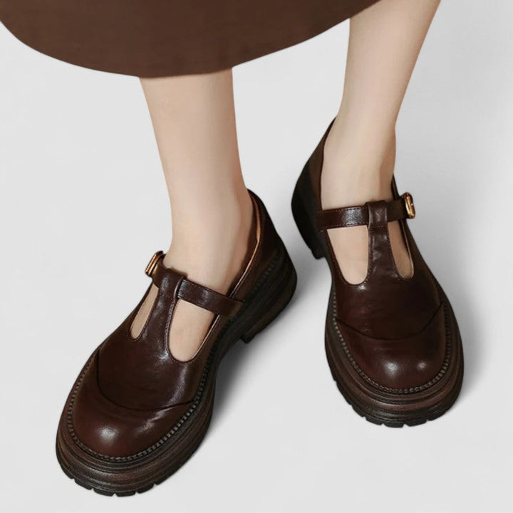 Aubrey | Orthopedic Mary Jane Shoes
