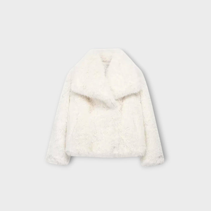 Luna | Faux Fur Jacket