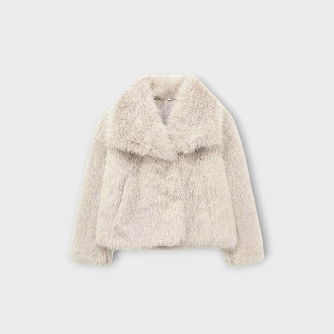 Luna | Faux Fur Jacket