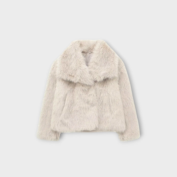 Luna | Faux Fur Jacket