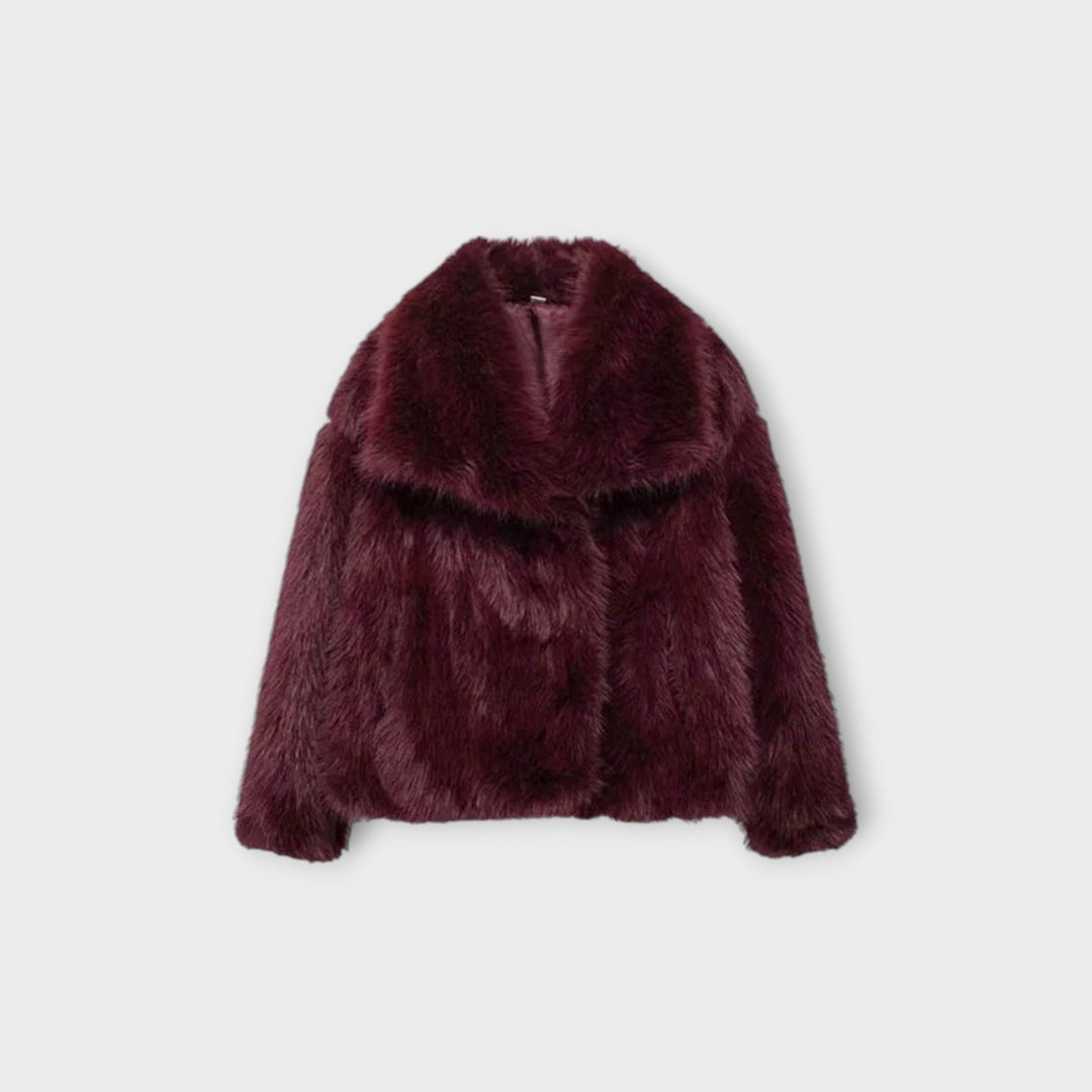 Luna | Faux Fur Jacket