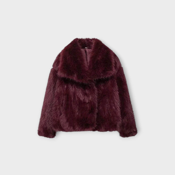 Luna | Faux Fur Jacket