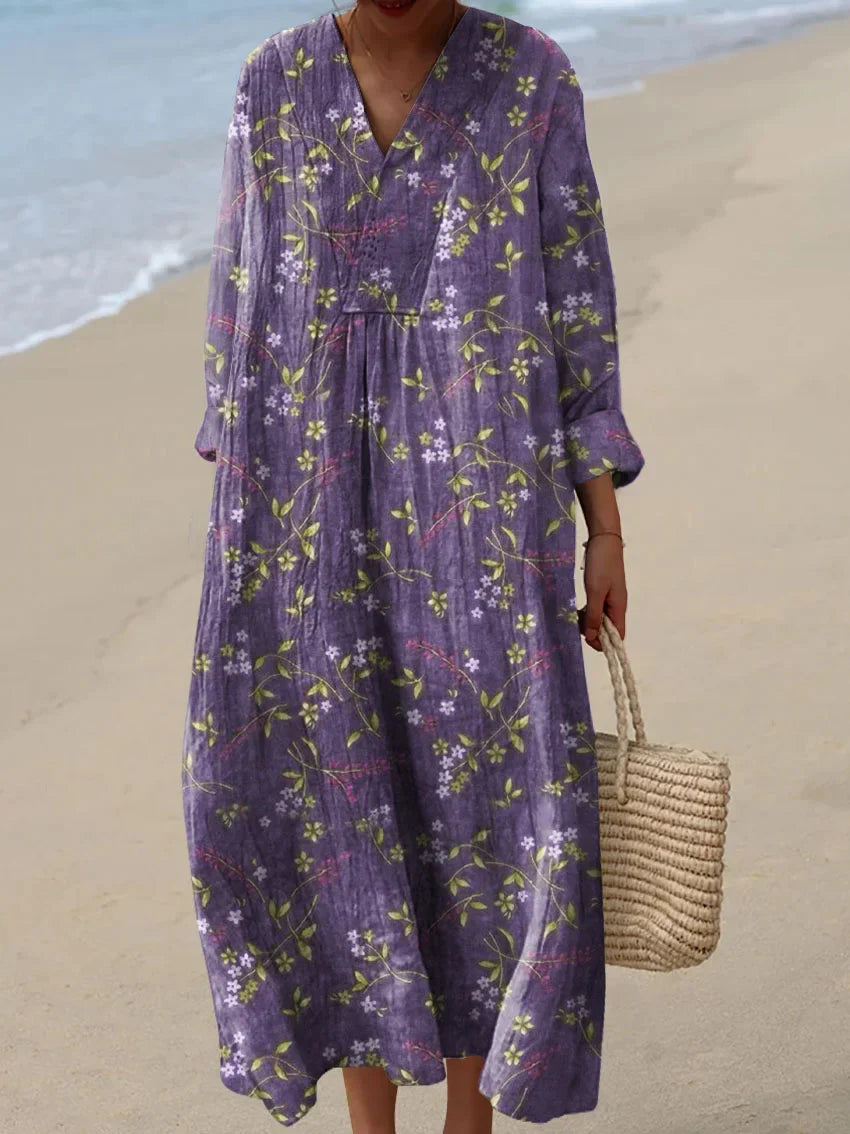 Mara | Cotton Dress
