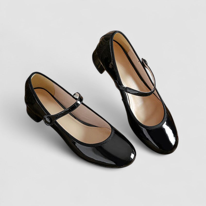 Vivienne | Orthopedic Mary Jane Shoes