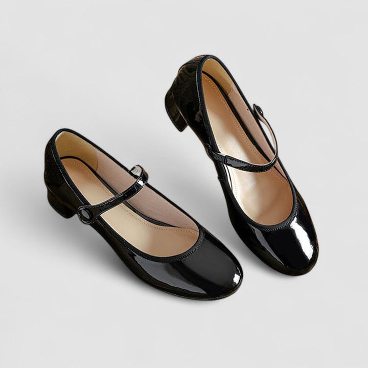 Vivienne | Orthopedic Mary Jane Shoes