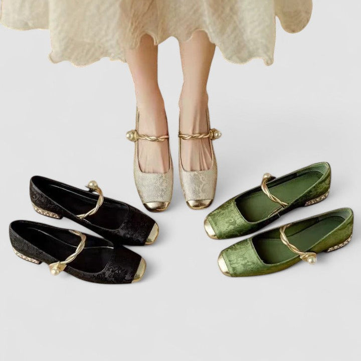Colette | Orthopedic Mary Jane Shoes