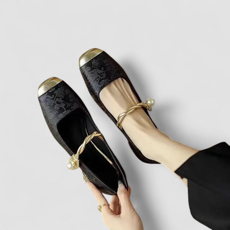 Colette | Orthopedic Mary Jane Shoes
