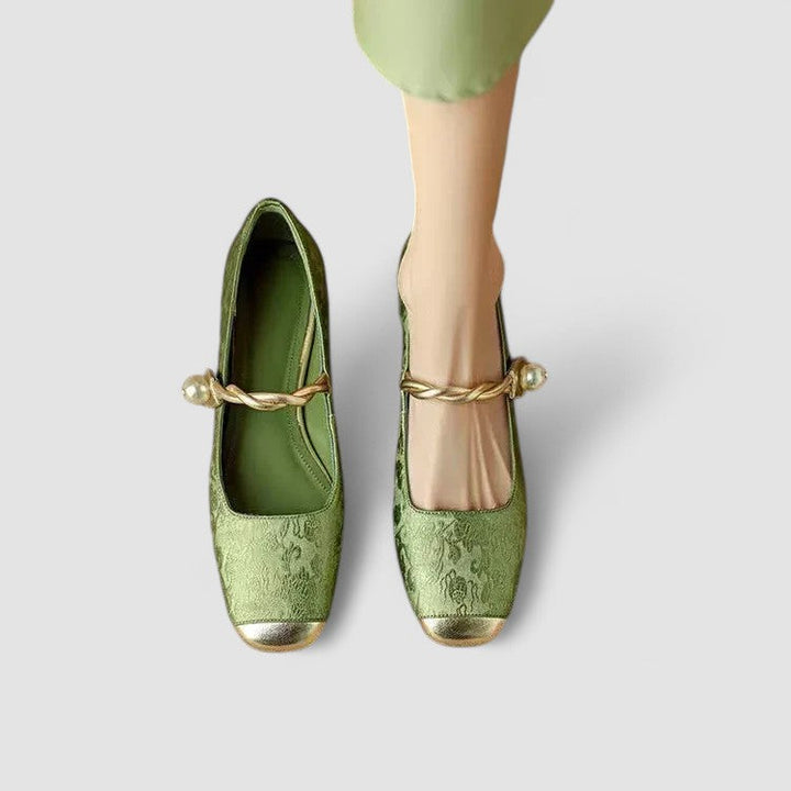 Colette | Orthopedic Mary Jane Shoes