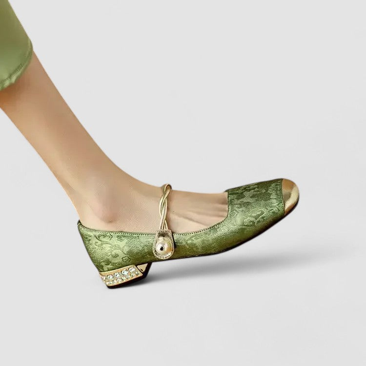 Colette | Orthopedic Mary Jane Shoes
