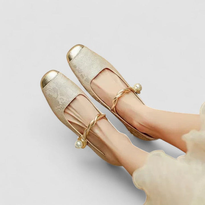 Colette | Orthopedic Mary Jane Shoes