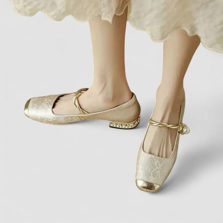 Colette | Orthopedic Mary Jane Shoes