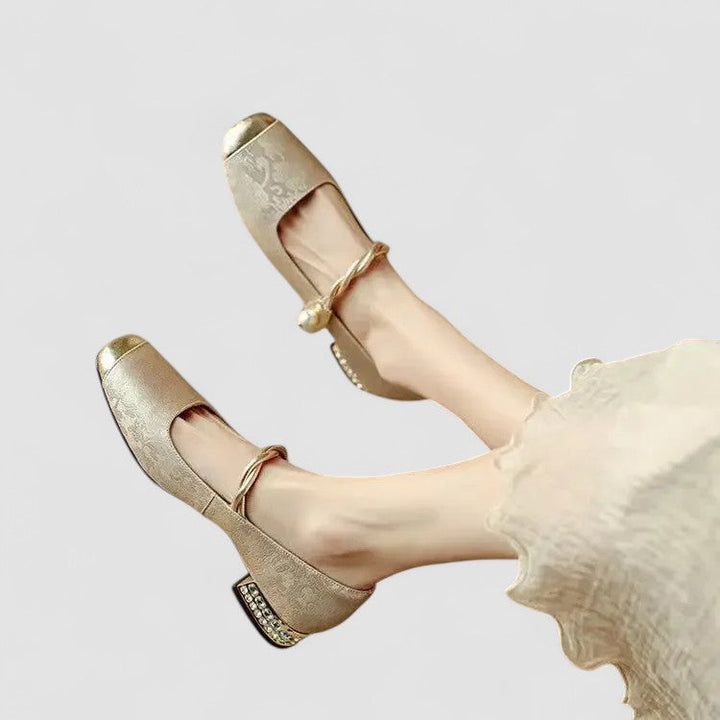 Colette | Orthopedic Mary Jane Shoes