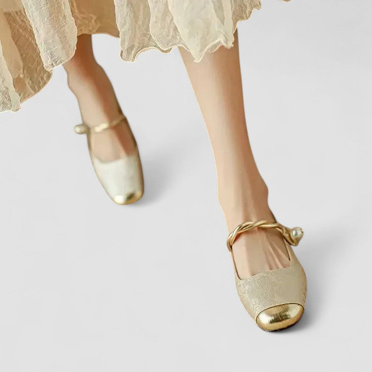 Colette | Orthopedic Mary Jane Shoes