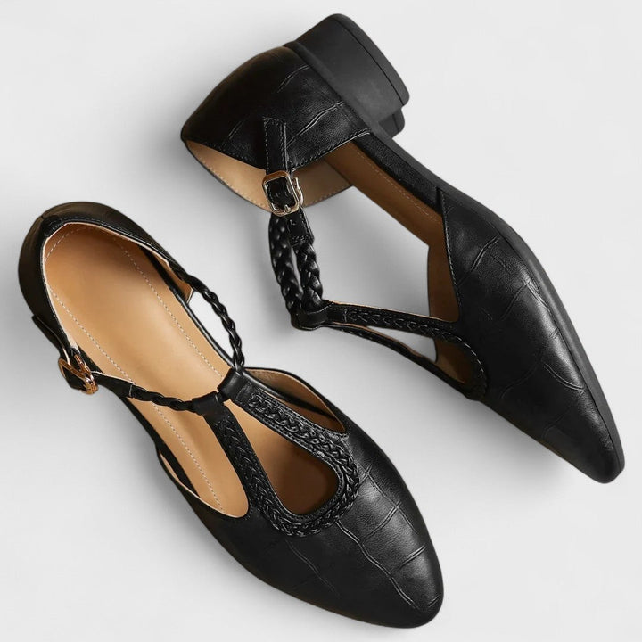 Verona | Orthopedic Leather Shoes